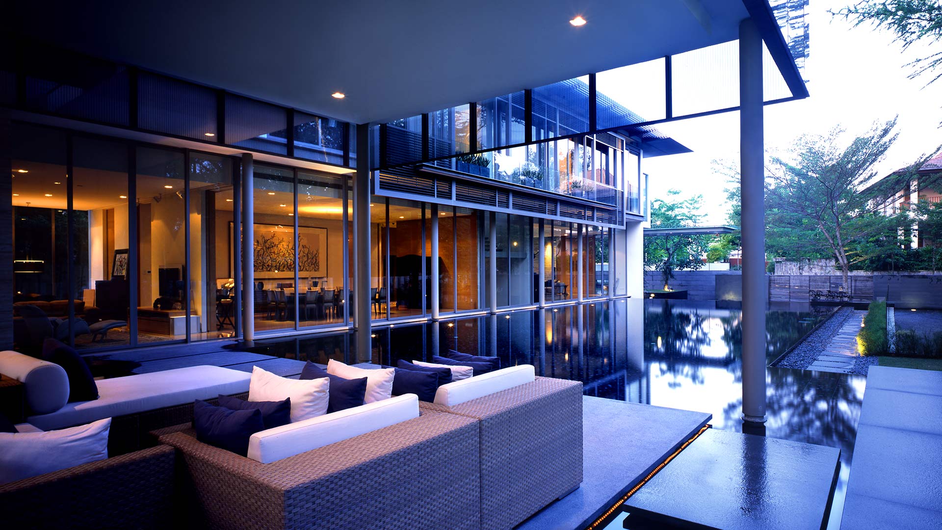 Cluny Hill Residences II Feature