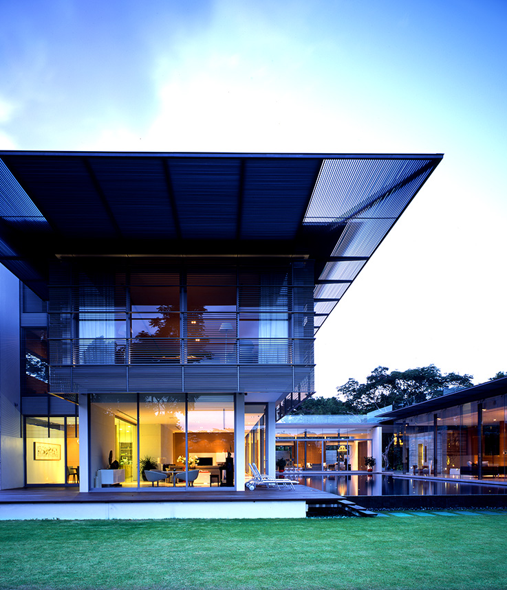 Bin Tong Park Residence II