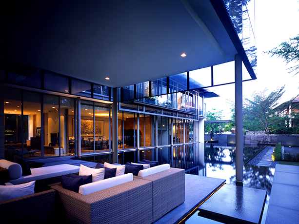 Cluny Hill Residence II