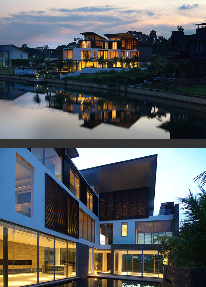 Cove Drive Residence Image 2