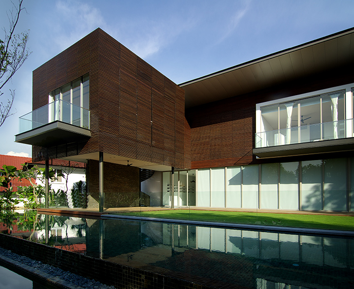 Oei Tiong Ham Park Residence II