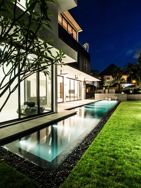 Lornie Walk Residence Image 1