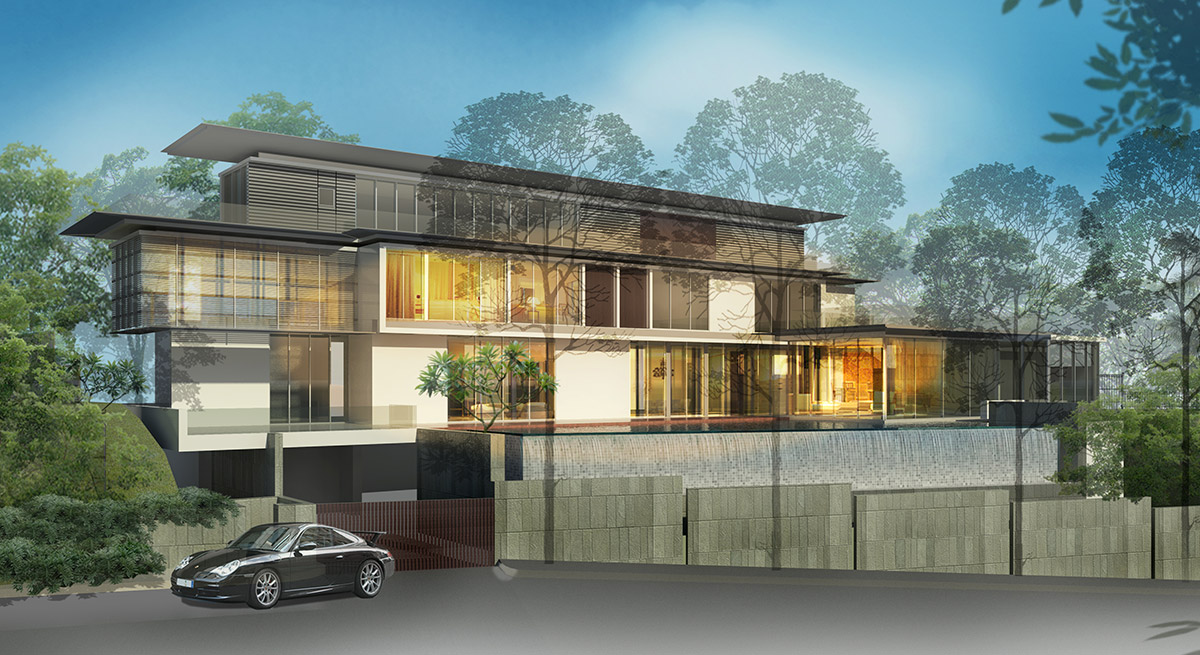Olive Road Residence II Image 1