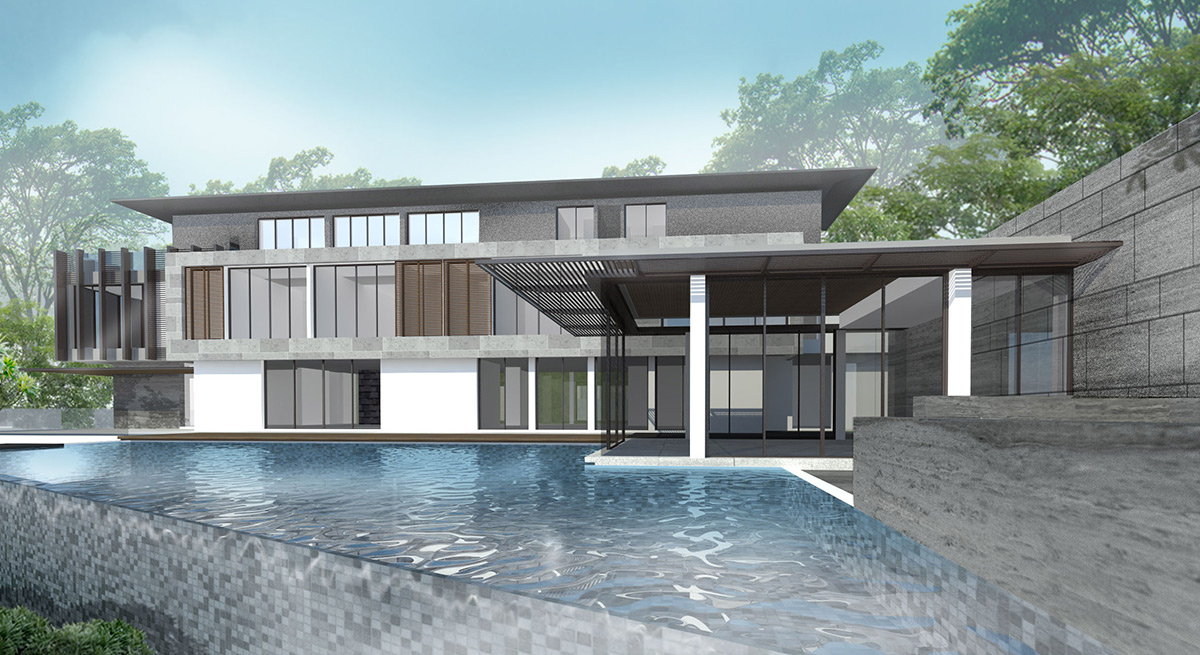 Olive Road Residence II Image 2