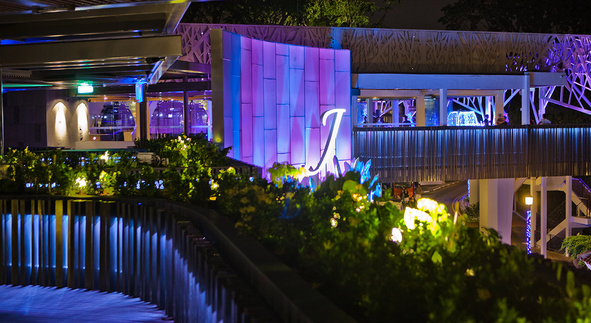 Mount Faber Refurbishment Image 1