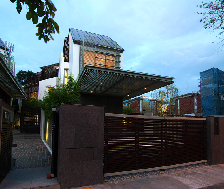 Vanda Crescent Houses Image 1