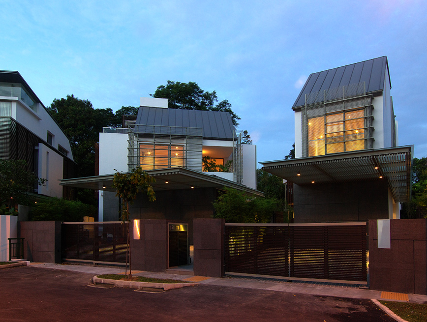Vanda Crescent Houses Image 2