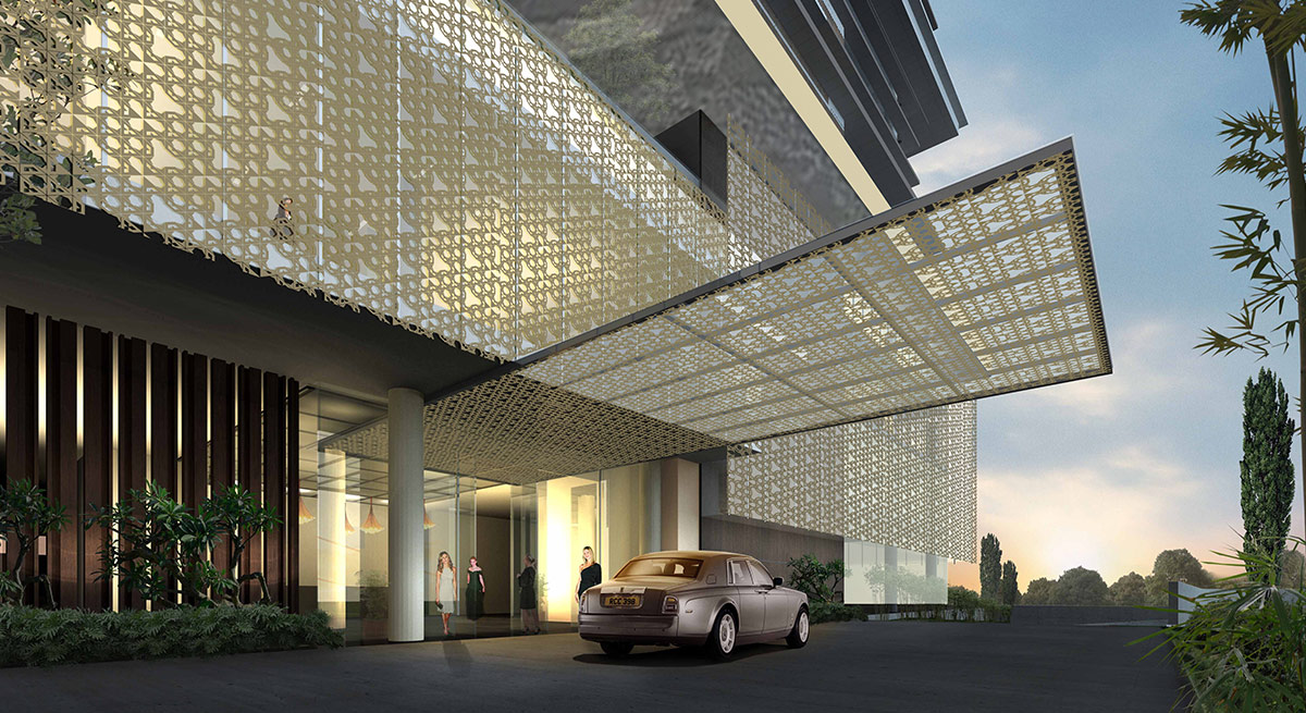 Mumbai, Pali Hill Residence Image 3