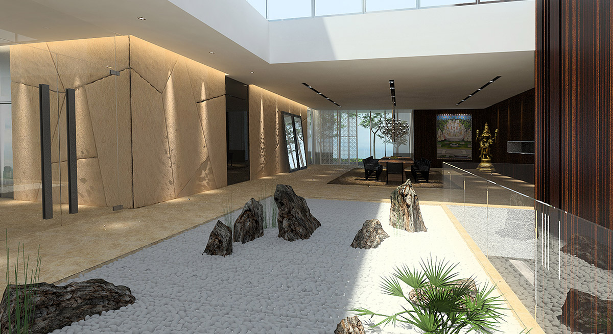 Mumbai, Pali Hill Residence Image 4