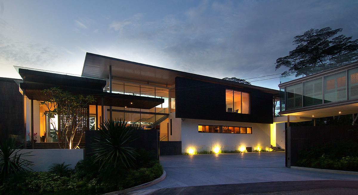 Sime Park Hill Residence Image 1