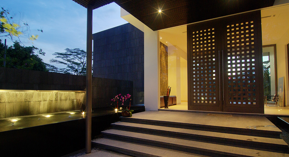 Sime Park Hill Residence Image 2