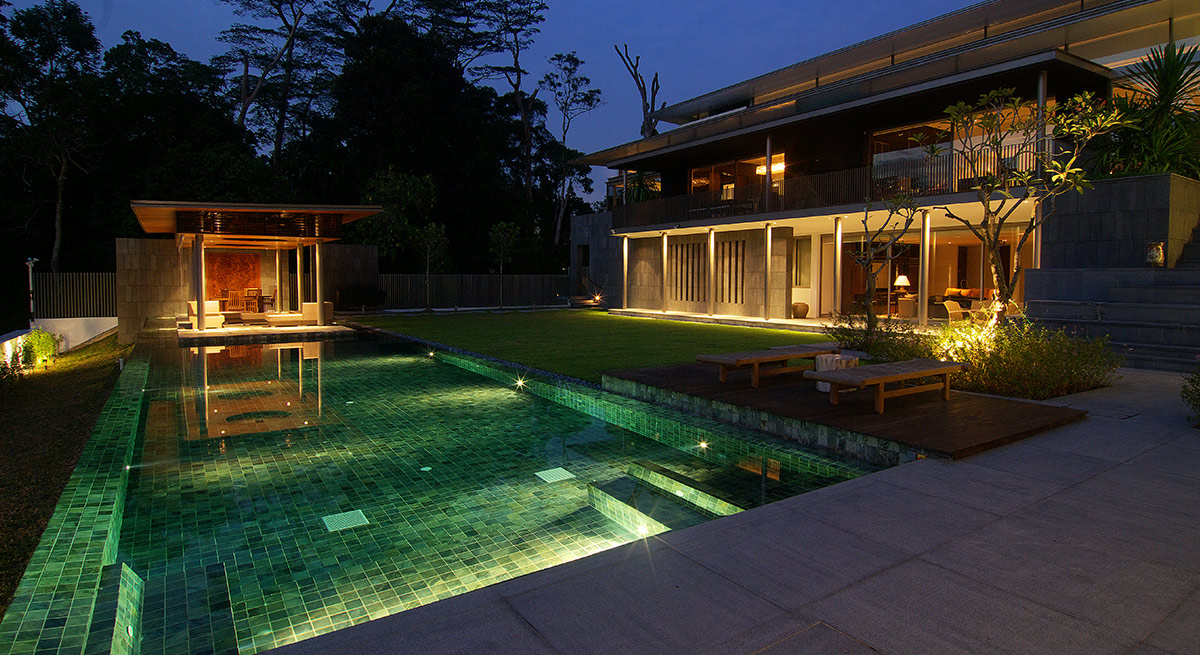Sime Park Hill Residence Image 3
