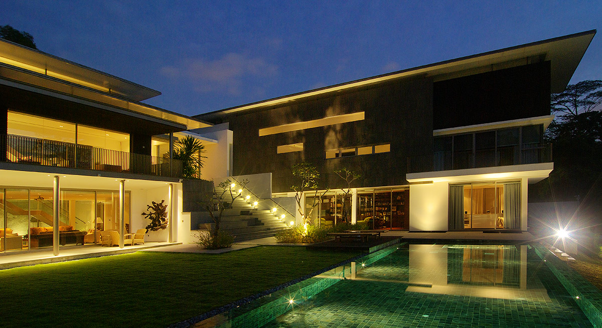 Sime Park Hill Residence Image 4