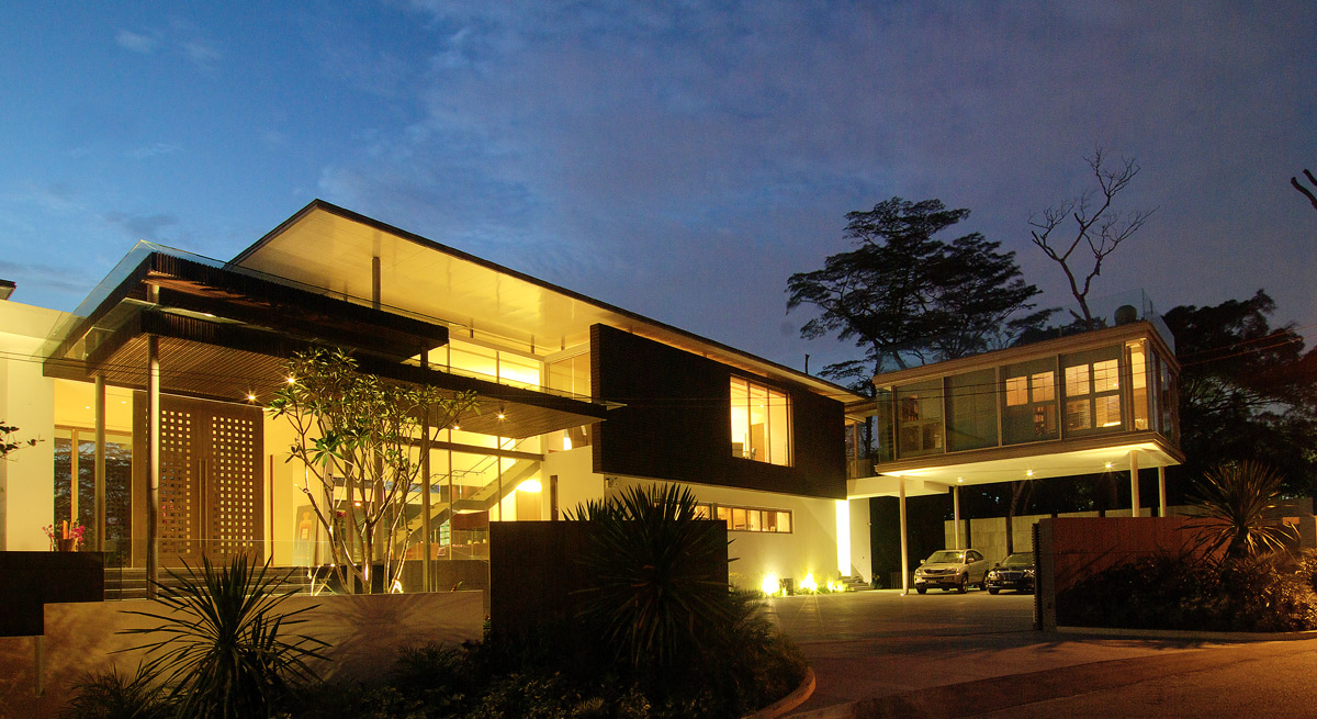 Sime Park Hill Residence Image 5