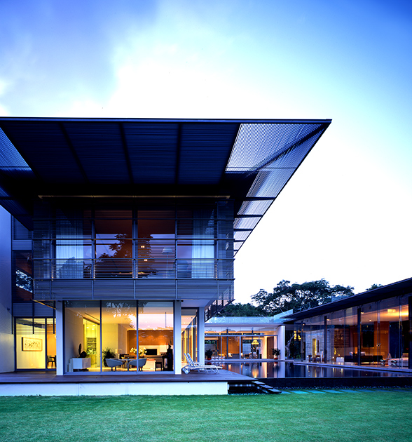Bin Tong Park Residence II Project