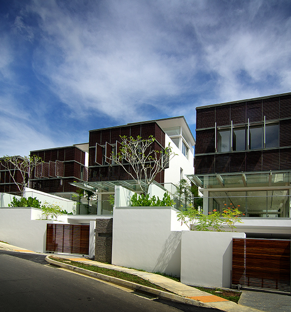 Tudor Close House II Project